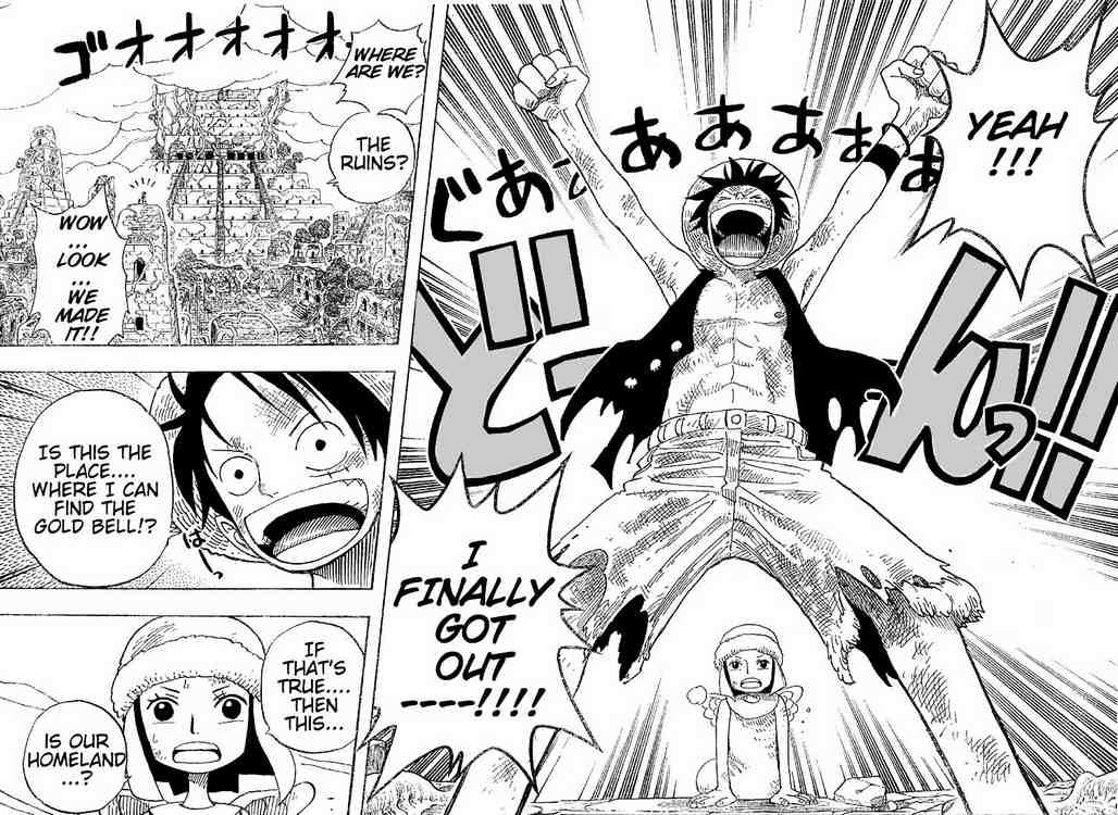 One Piece Chapter 277 11